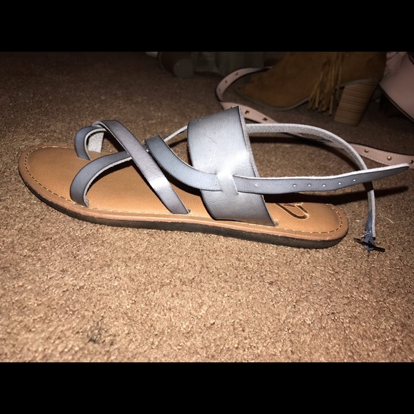 Strappy Sandals - Picture 1 of 3